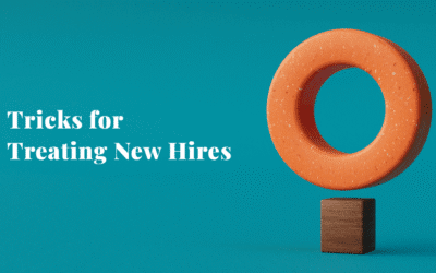 Tricks for Treating New Hires