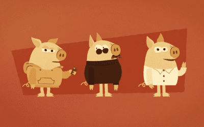 Storytime – Ep 1: The 3 Thought Leader Pigs