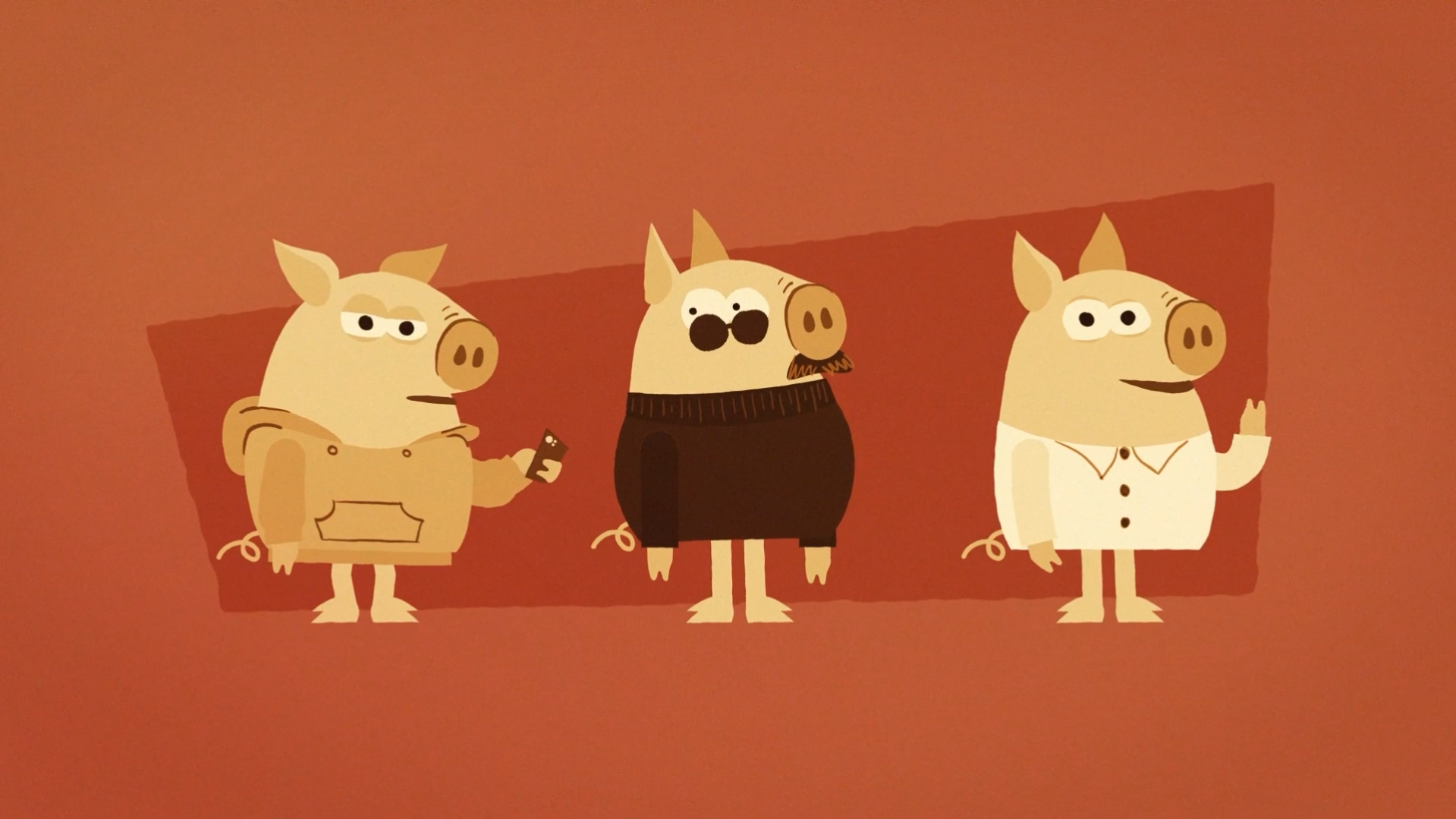 Storytime: The Three Thought Leader Pigs