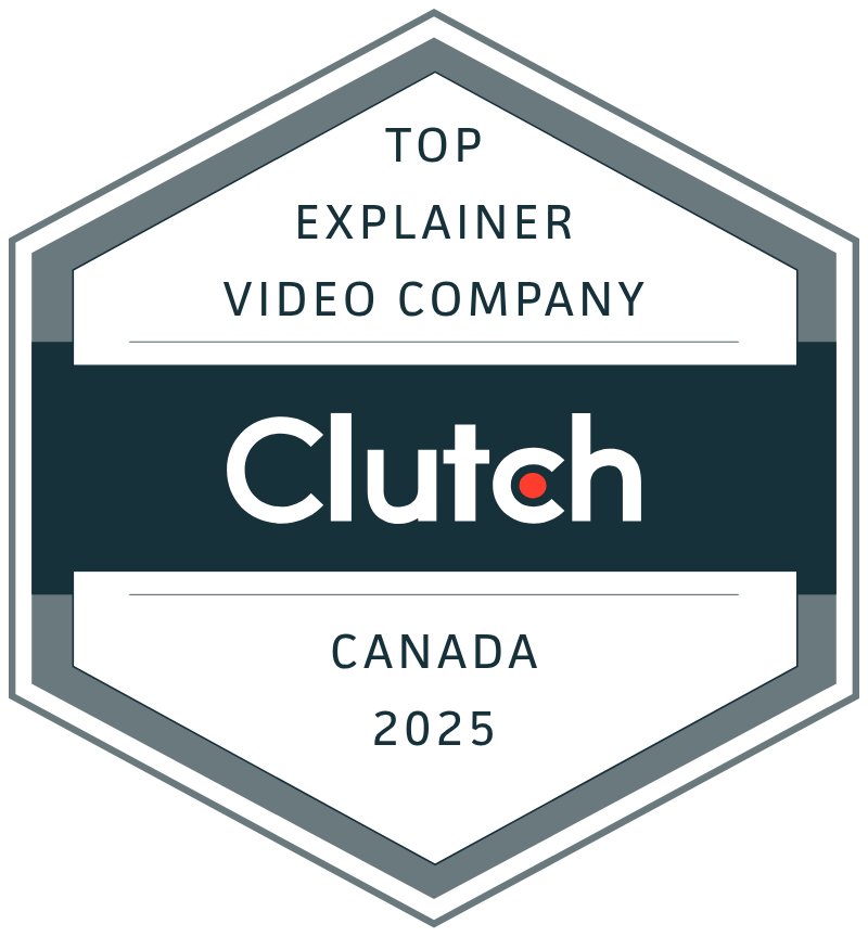 Top Clutch Explainer Video Company Canada 2025