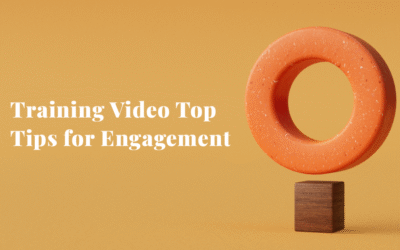 Training Video Top Tips for Engagement
